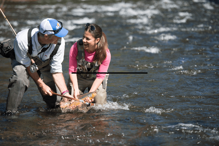 Things To Do Fly Fishing